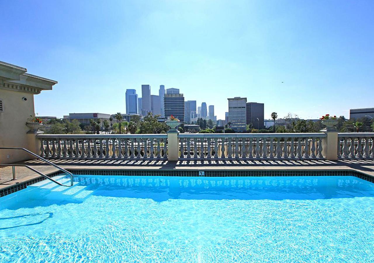 لوس أنجلوس Dtla Exclusive Apartment المظهر الخارجي الصورة